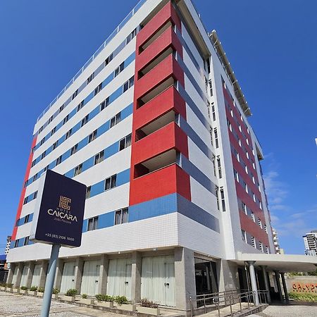 Hotel Caicara Joao Pessoa Exterior photo