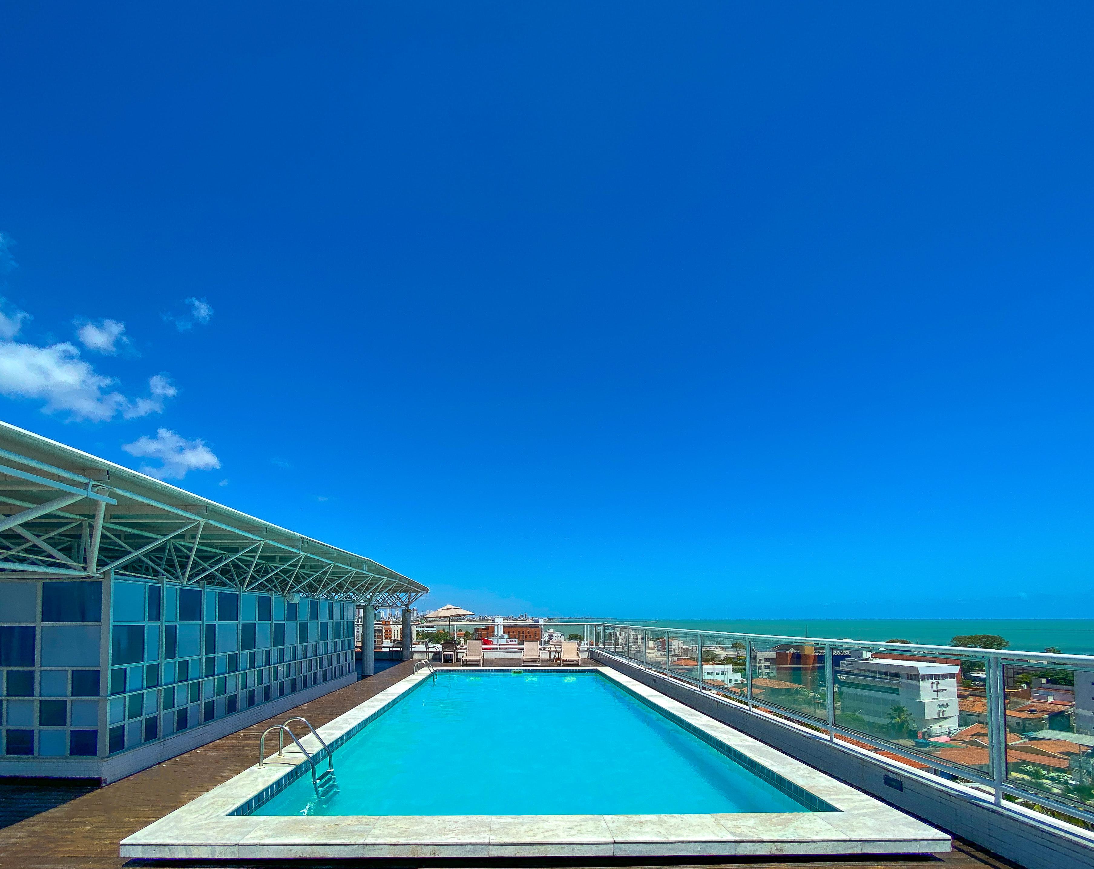 Hotel Caicara Joao Pessoa Exterior photo