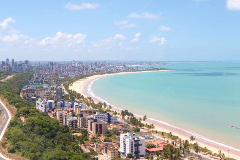 Hotel Caicara Joao Pessoa Exterior photo