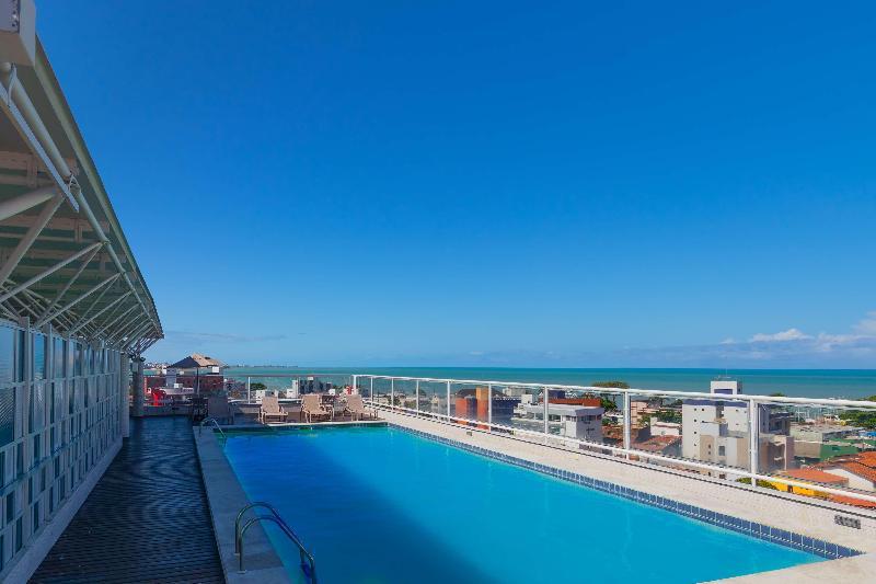 Hotel Caicara Joao Pessoa Exterior photo