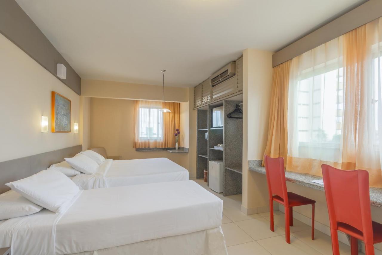 Hotel Caicara Joao Pessoa Exterior photo