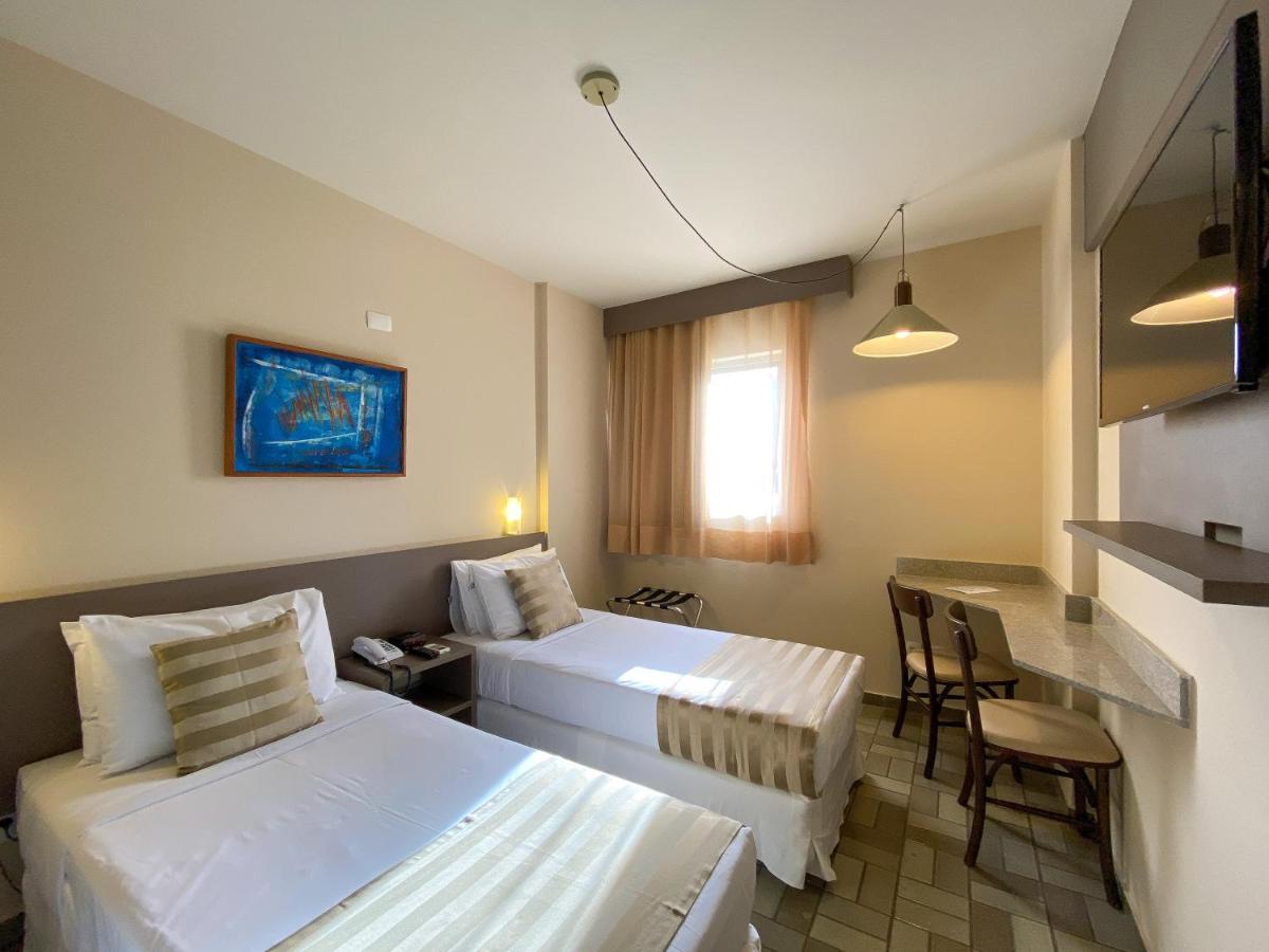 Hotel Caicara Joao Pessoa Exterior photo