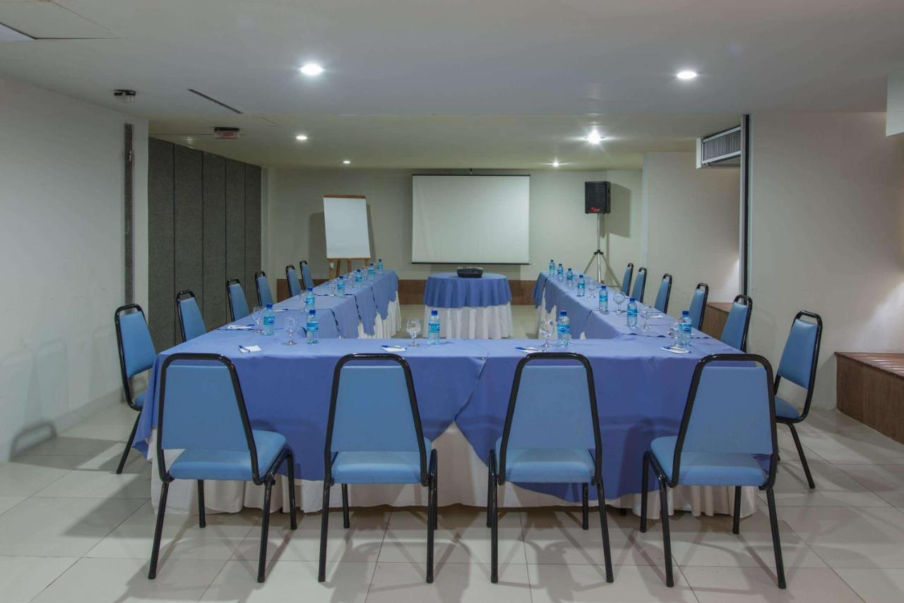 Hotel Caicara Joao Pessoa Exterior photo