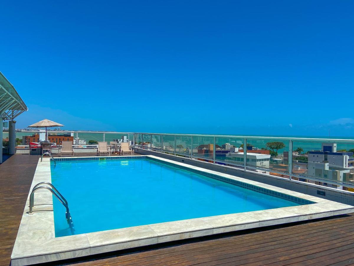 Hotel Caicara Joao Pessoa Exterior photo