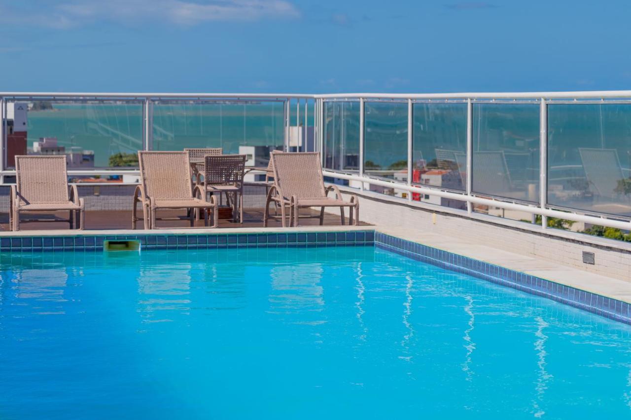Hotel Caicara Joao Pessoa Exterior photo