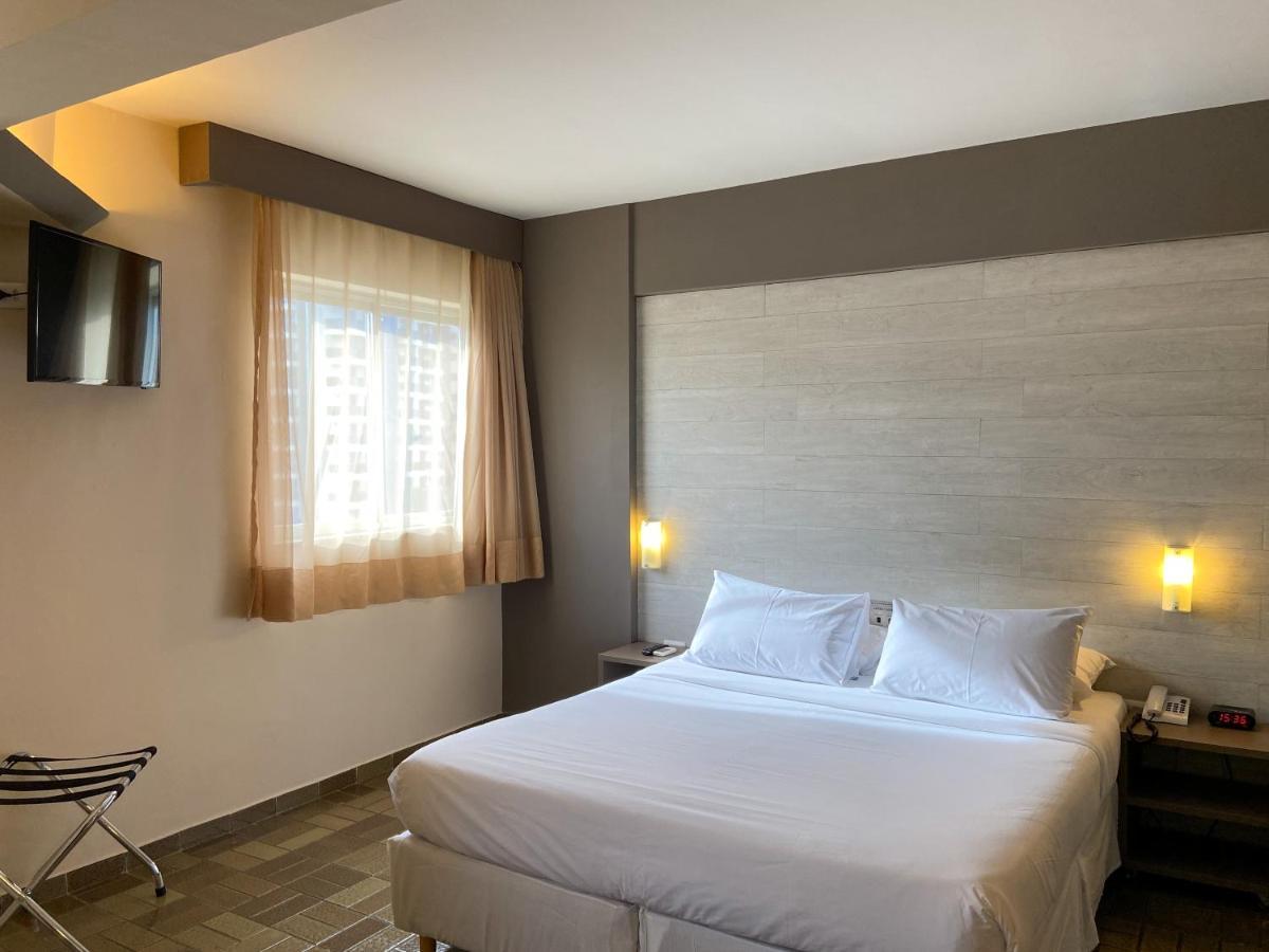 Hotel Caicara Joao Pessoa Exterior photo