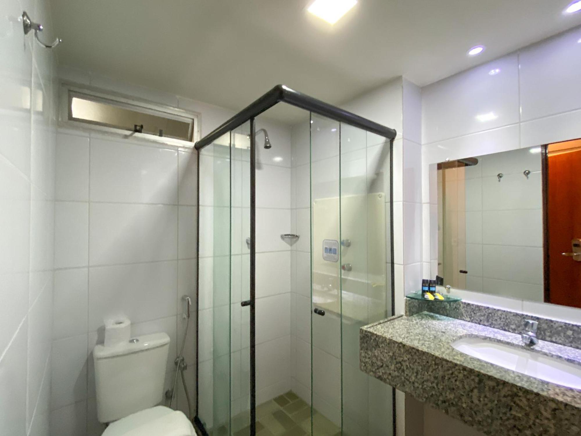 Hotel Caicara Joao Pessoa Exterior photo