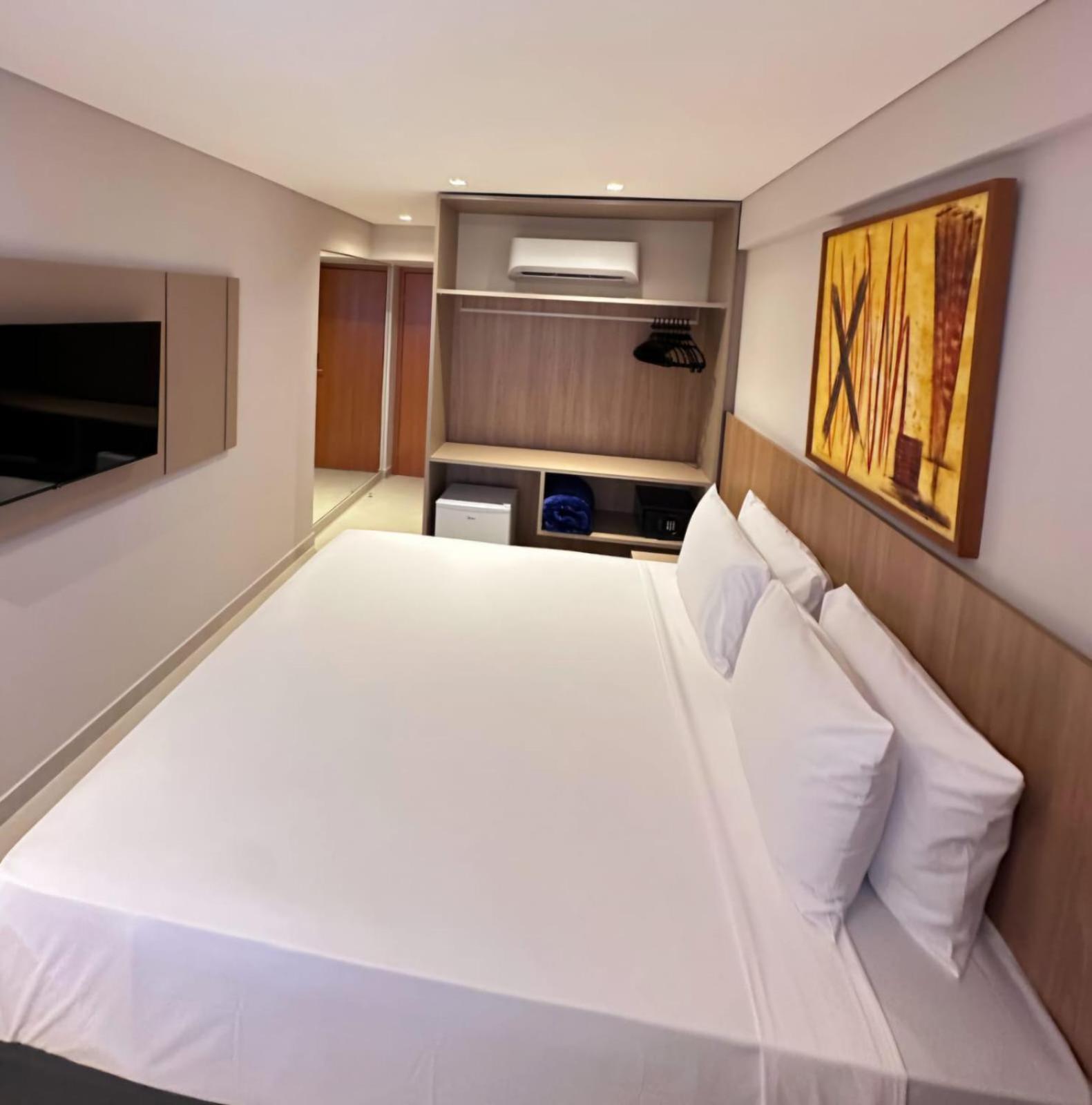 Hotel Caicara Joao Pessoa Room photo