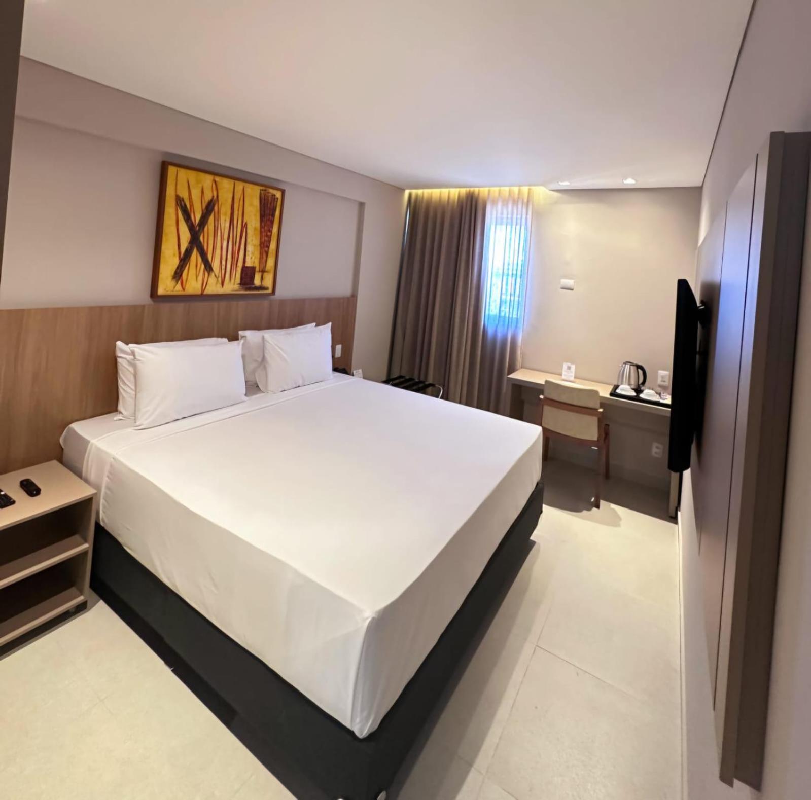 Hotel Caicara Joao Pessoa Room photo