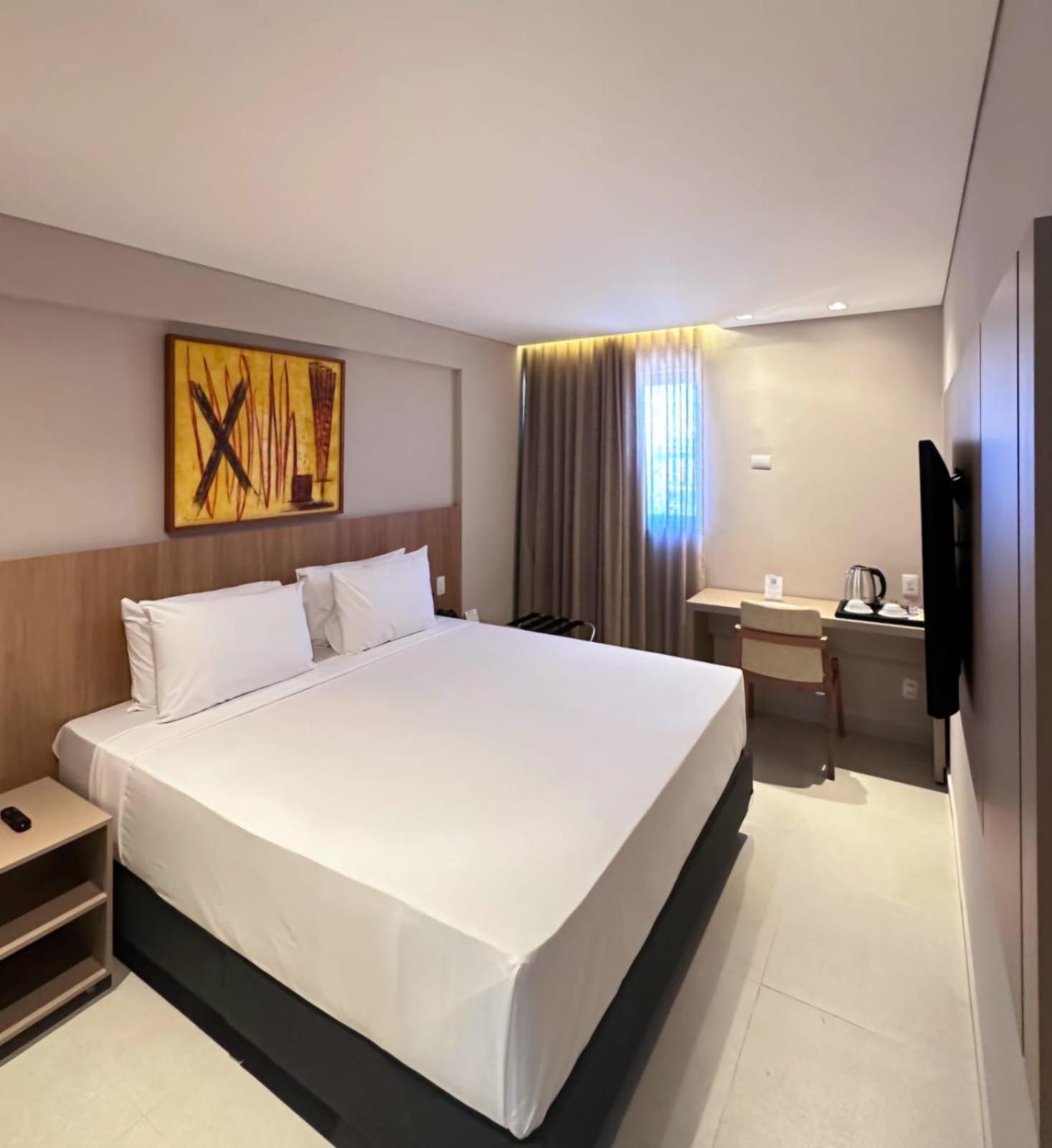 Hotel Caicara Joao Pessoa Room photo