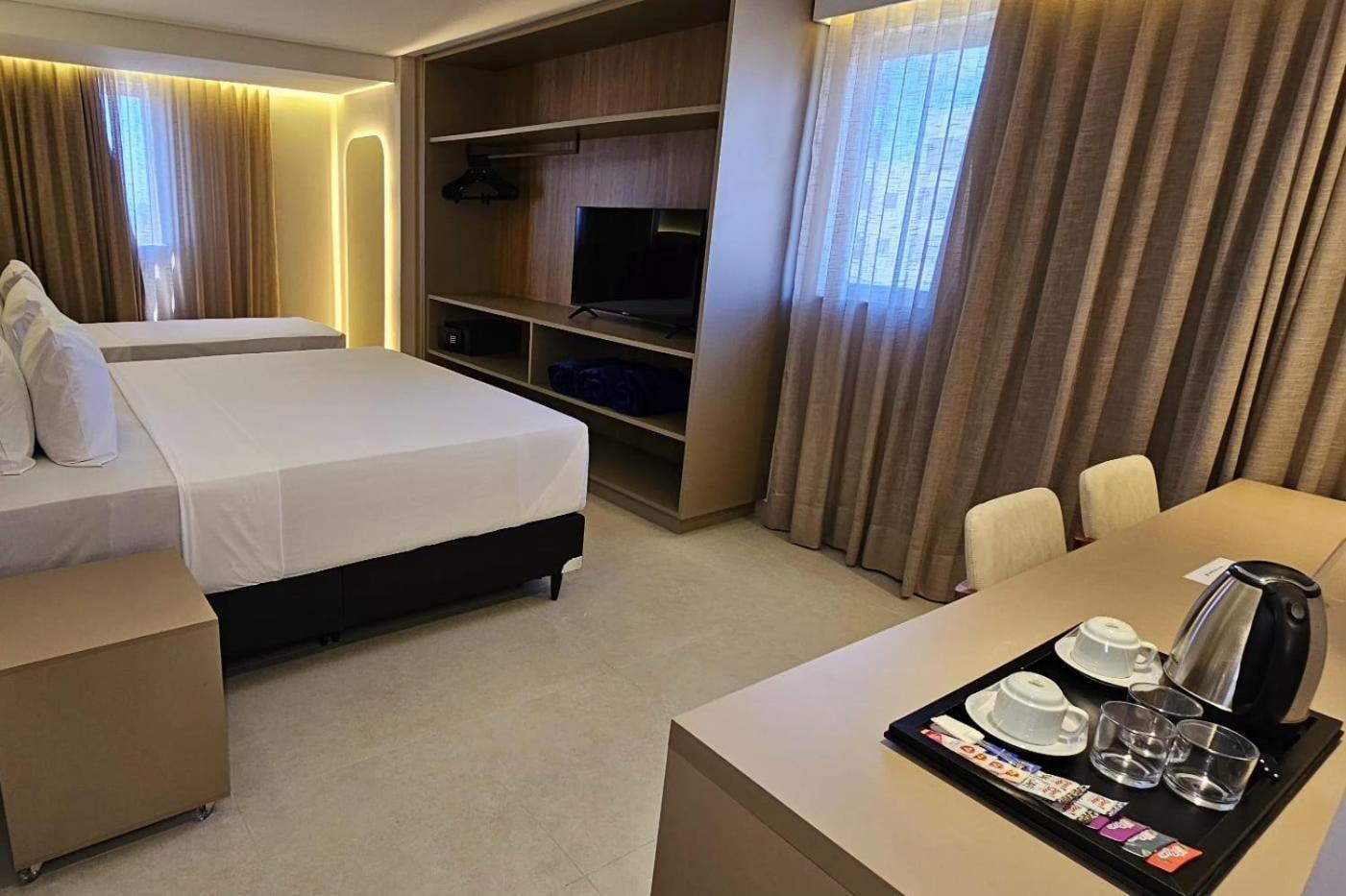 Hotel Caicara Joao Pessoa Exterior photo