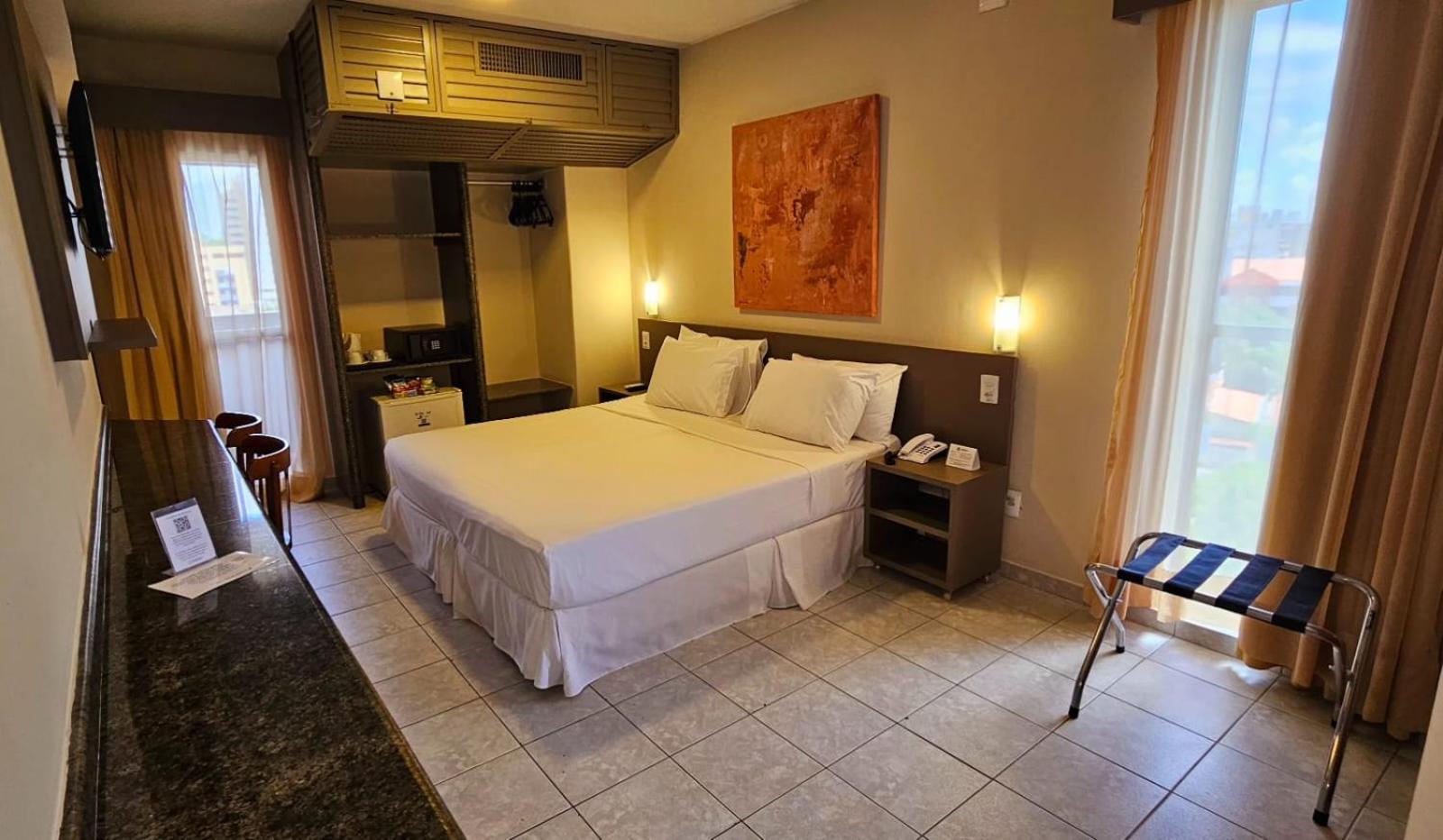 Hotel Caicara Joao Pessoa Exterior photo