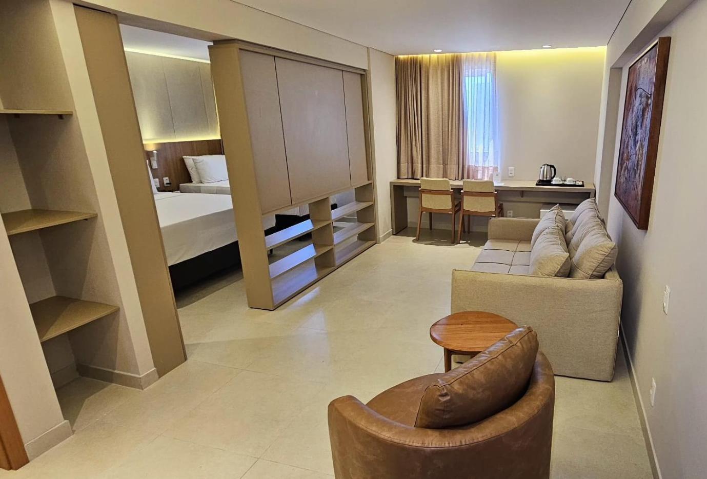Hotel Caicara Joao Pessoa Room photo