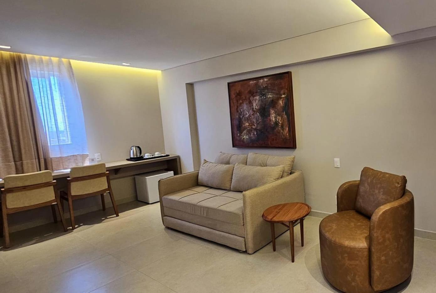 Hotel Caicara Joao Pessoa Room photo