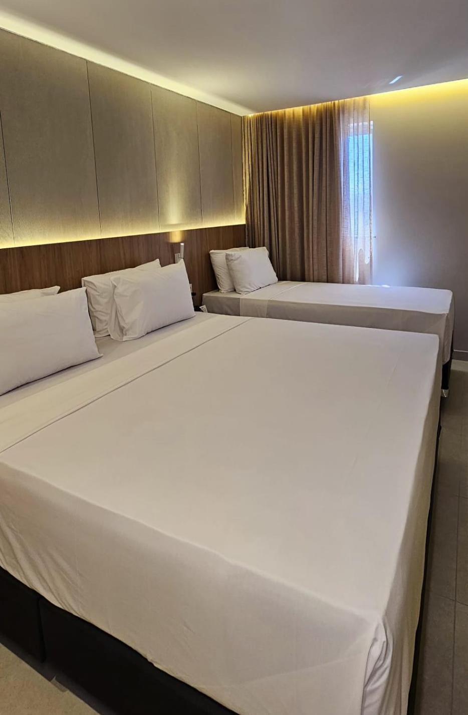 Hotel Caicara Joao Pessoa Exterior photo